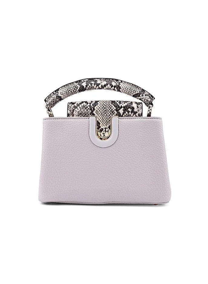 Cuple Crystal Detail Evening Clutch